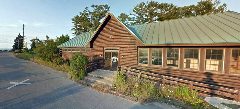 Pebble Brook Fun Park - Street View (newer photo)